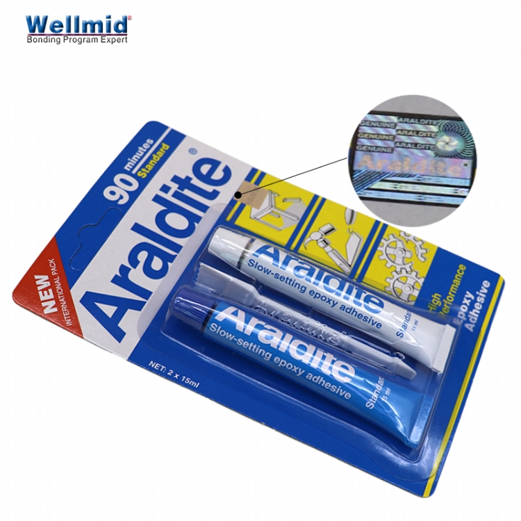 Araldite,215ML Sandard 90Mintues High Performance Epoxy Adhesive, AB Glue 30ML