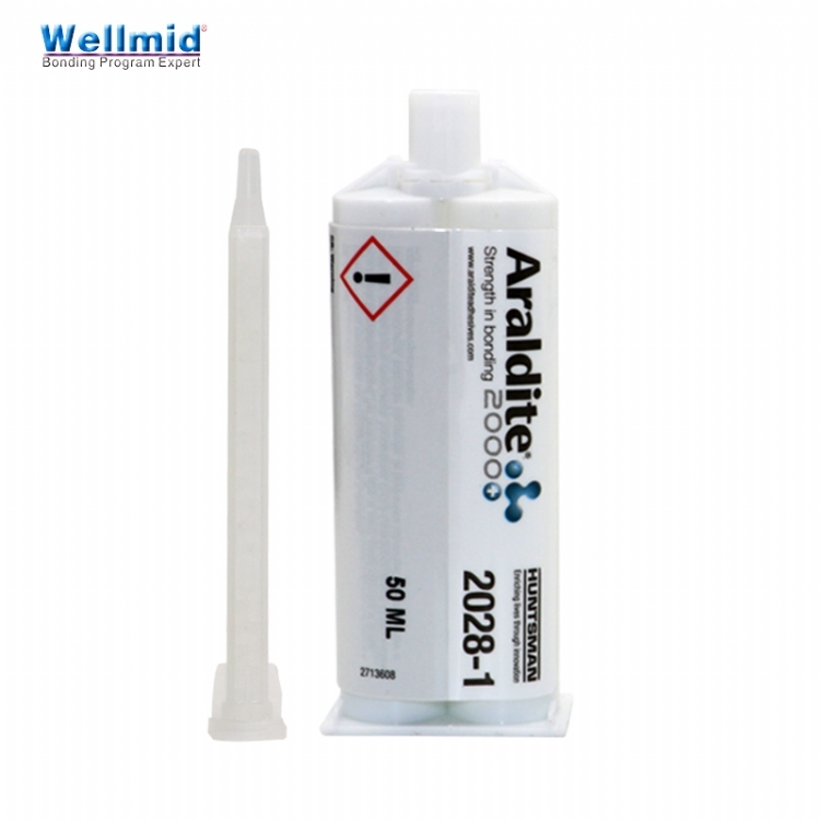 Araldite2028-1,Transparent,Fast curing,UV stable,crystal polyurethane adhesive,50ml